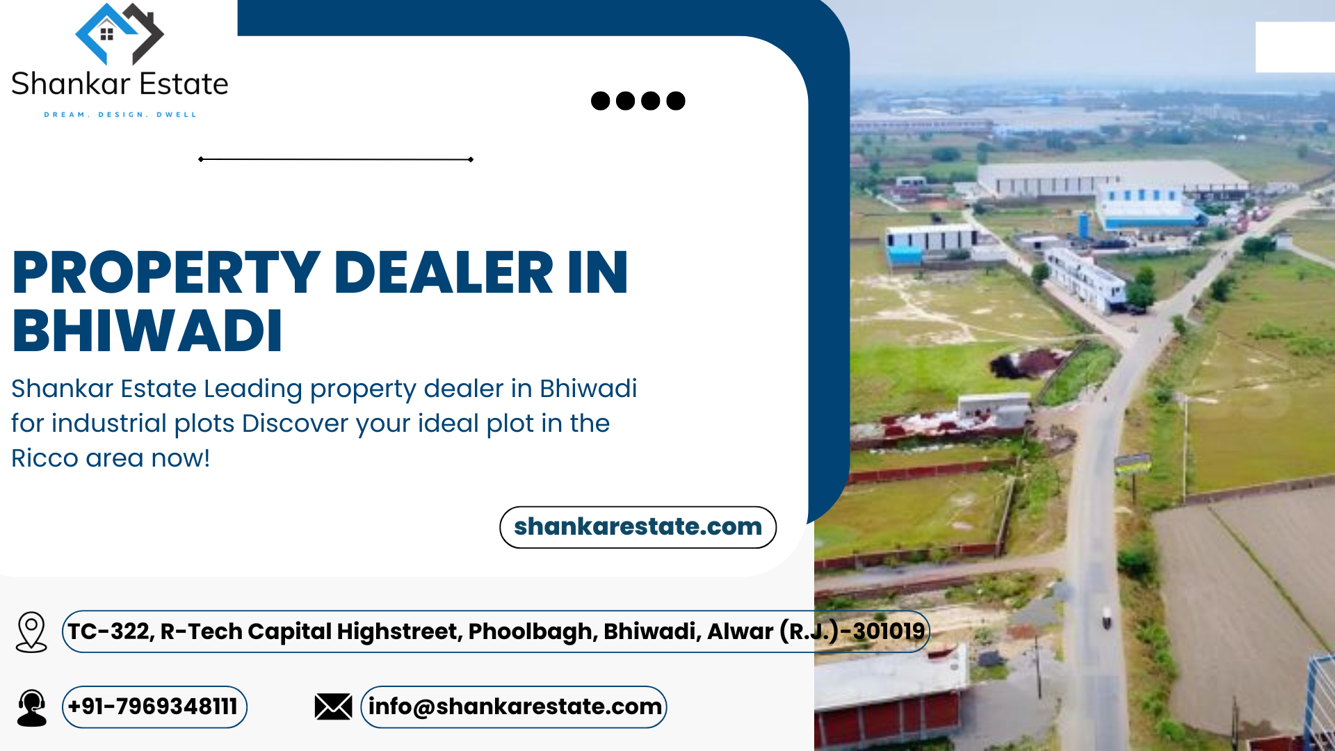 Property Dealer in Bhiwadi 